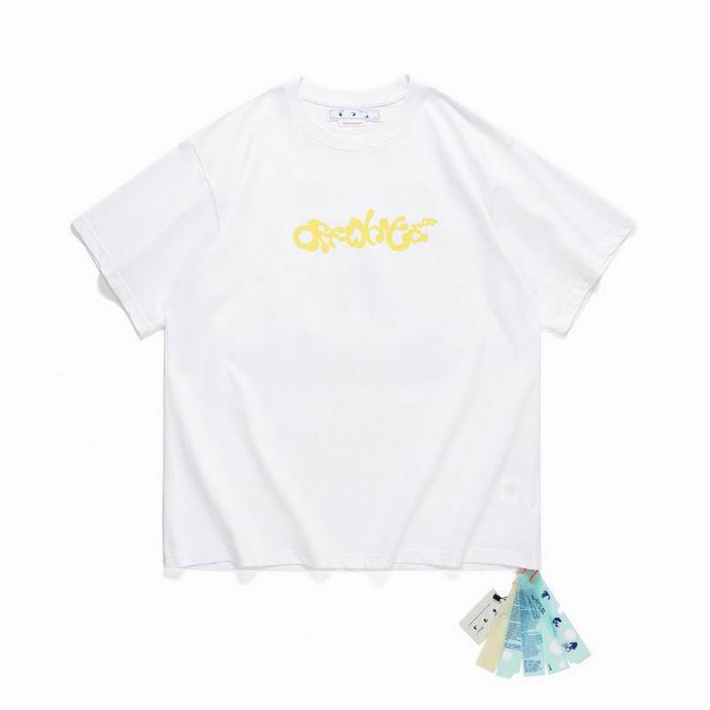 OFF WHITE T-shirts 167